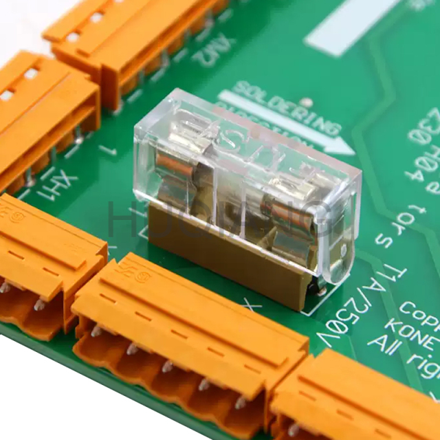 Elevator Parts PCB Elevator Safety Circuit Board KM713120G01 KM713120G02 713123H03H04