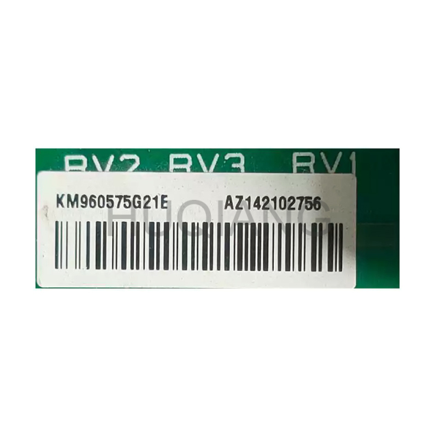 Elevator Parts PCB Elevator VRB Plug Board KM960575G21E KM960576H03