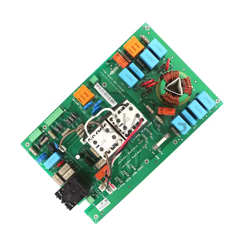 Elevator Parts PCB Elevator Inverter V3F16L A3 Board Contactor Board KM825940G01 825943H05