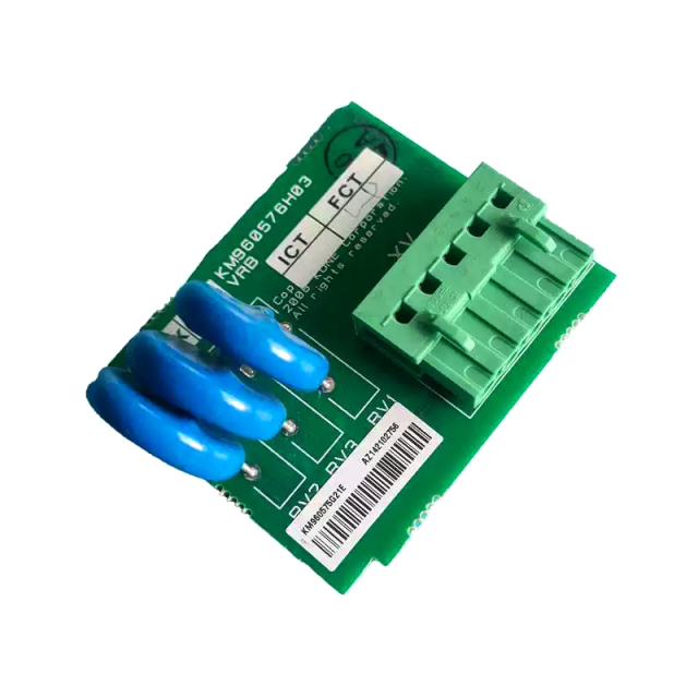 Elevator Parts PCB Elevator VRB Plug Board KM960575G21E KM960576H03
