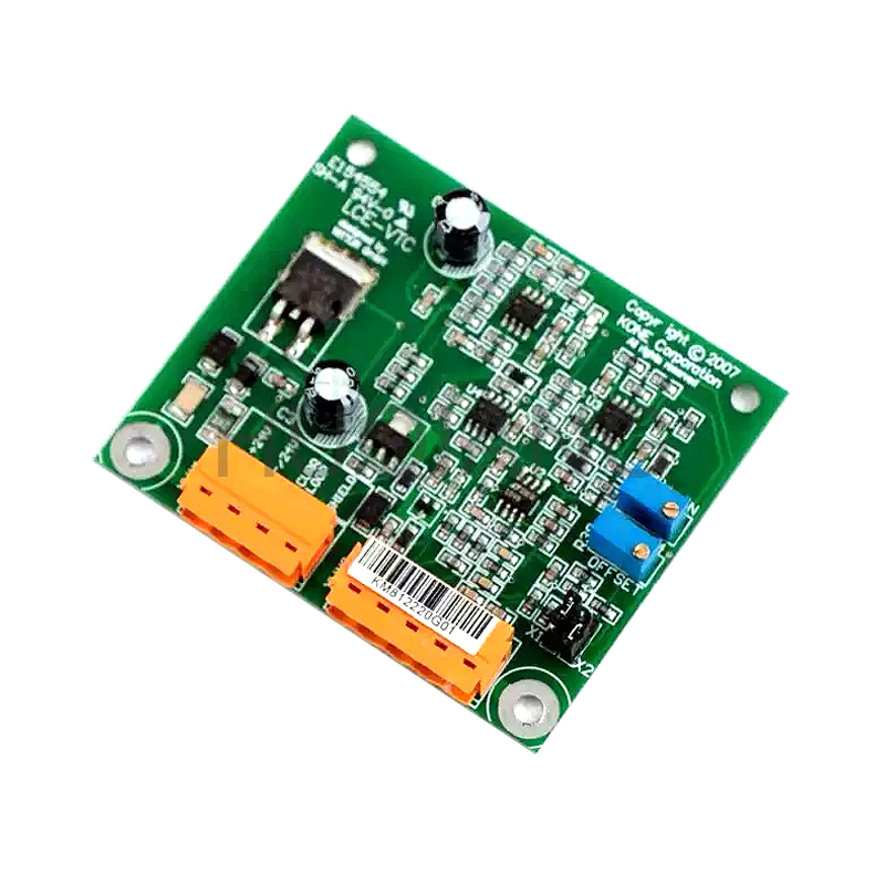 Elevator Parts PCB Elevator Weighing Board LCE-VTC KM812220G01