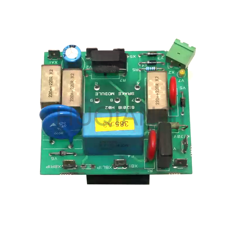 Elevator Parts PCB V3F16ES Elevator Inverter A3 Board KM612012G01 KM612018H02