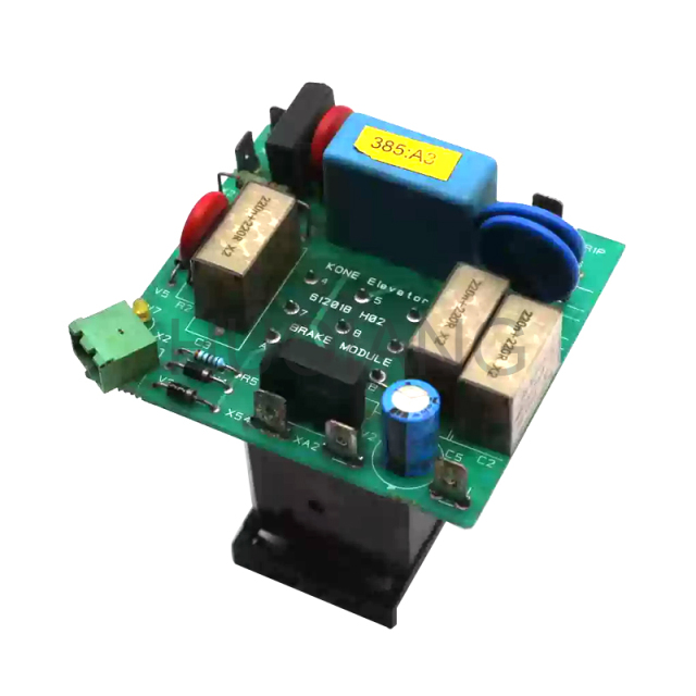 Elevator Parts PCB V3F16ES Elevator Inverter A3 Board KM612012G01 KM612018H02