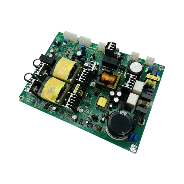 Escalator Parts PCB Escalator Drive Board KM51437015G01 KSE-PSB-K1