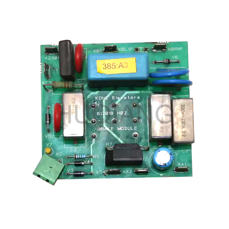 Elevator Parts PCB V3F16ES Elevator Inverter A3 Board KM612012G01 KM612018H02