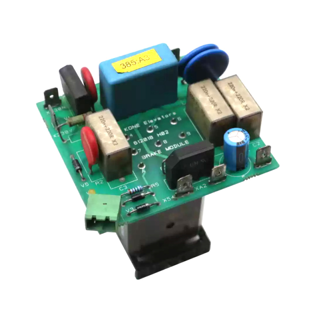 Elevator Parts PCB V3F16ES Elevator Inverter A3 Board KM612012G01 KM612018H02