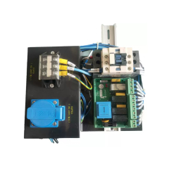Thyssen Elevator Parts PCB Elevator Circuit Board PSU G-227C 110VAC GT3291693