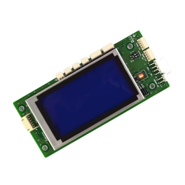 Elevator Parts PCB Elevator LCD COP LOP Display Board SM.04VL16 H BLK for Thyssen Elevator