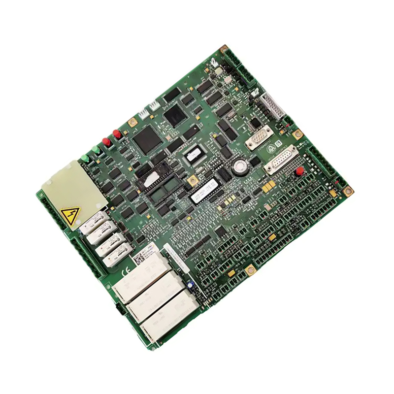 Elevator Parts PCB Elevator MC2 Main Board CZN-LOCAL TCM-MC2-V89.80 MC2 for Thyssen Elevator