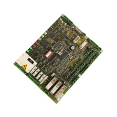 Elevator Parts PCB Elevator MC2 Main Board TCM-MC2-V86.80 MC2-MZ-V17.00 for Thyssen Elevator