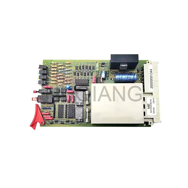 Elevator Parts PCB Elevator ME Board Main Board 6510044670 89-05-12PP for Thyssen Elevator