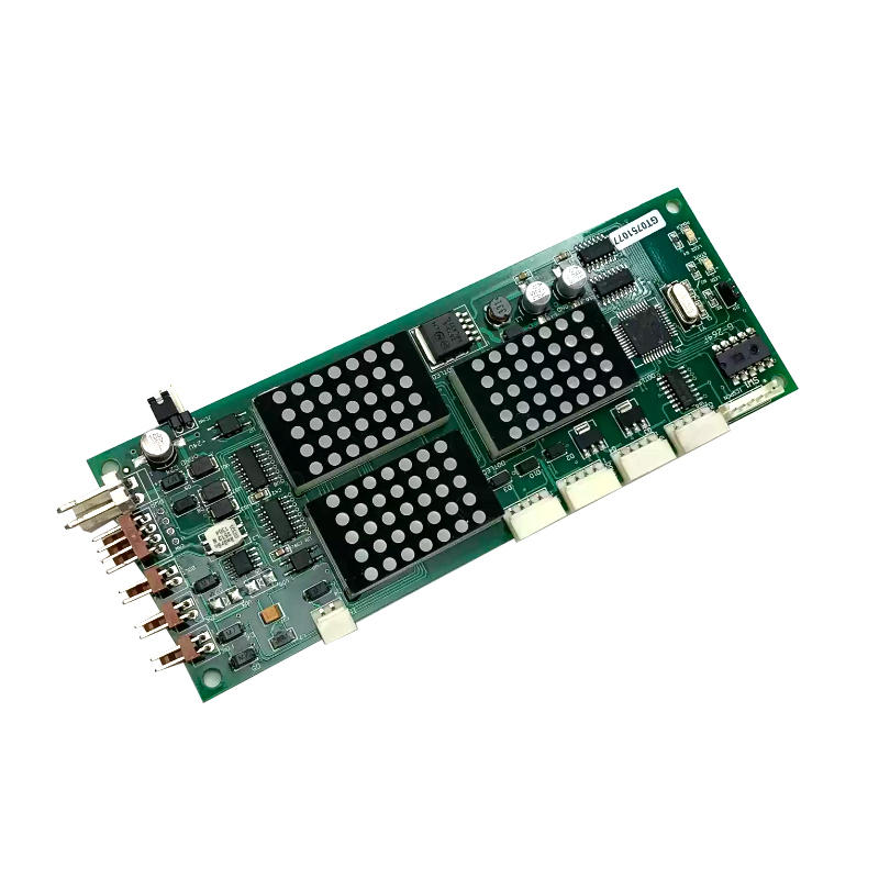Elevator Parts PCB Elevator COP LOP Display Board G-264F G264F for Thyssen Elevator