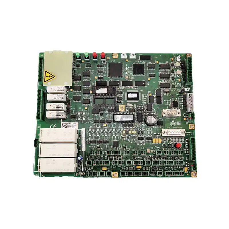 Elevator Parts PCB Elevator MC2 Main Board CZN-LOCAL TCM-MC2-V89.80 MC2 for Thyssen Elevator
