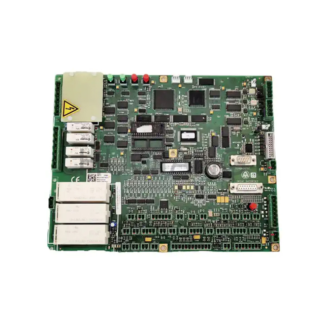 Elevator Parts PCB Elevator MC2 Main Board CZN-LOCAL TCM-MC2-V89.80 MC2 for Thyssen Elevator