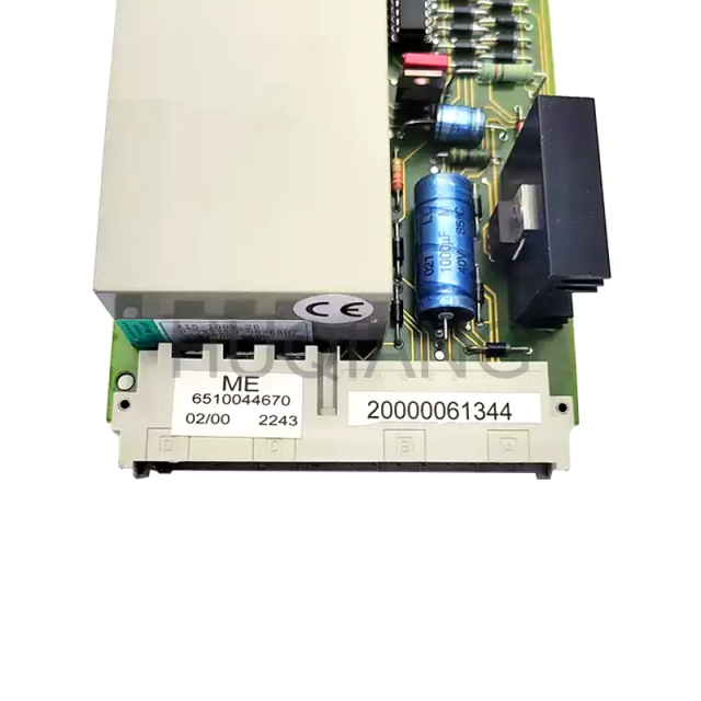 Elevator Parts PCB Elevator ME Board Main Board 6510044670 89-05-12PP for Thyssen Elevator