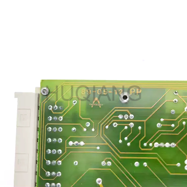 Elevator Parts PCB Elevator ME Board Main Board 6510044670 89-05-12PP for Thyssen Elevator