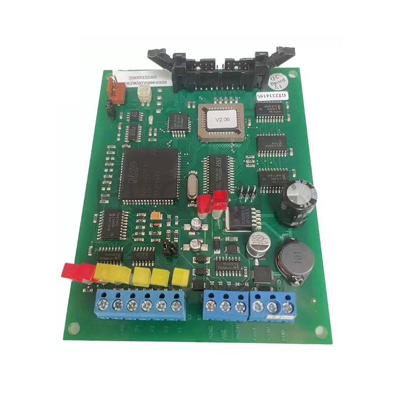 Elevator Parts PCB Elevator Weighing Board LMS1-C G-070 G-1ECH for Thyssen Elevator