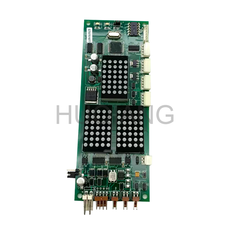 Elevator Parts PCB Elevator COP LOP Display Board G-264F G264F for Thyssen Elevator