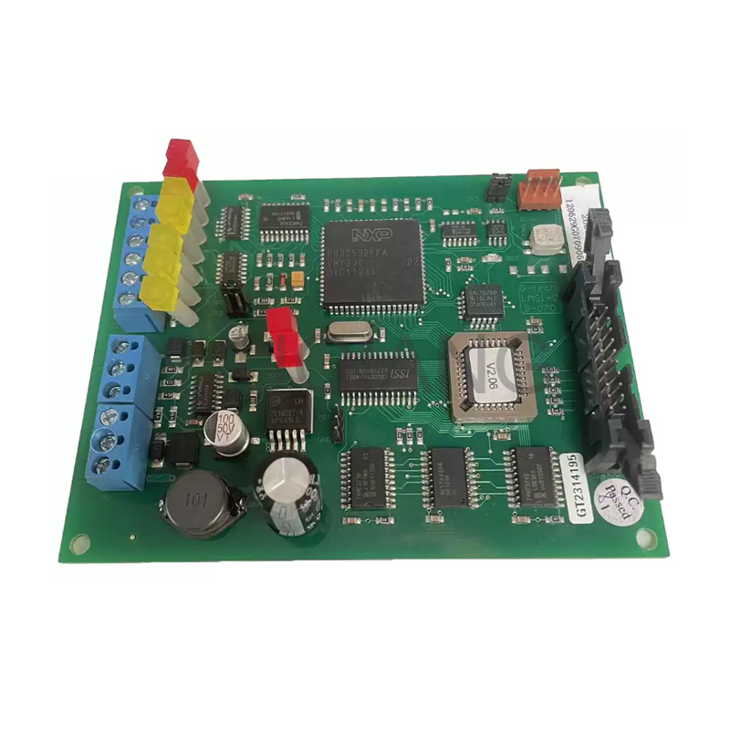 Elevator Parts PCB Elevator Weighing Board LMS1-C G-070 G-1ECH for Thyssen Elevator