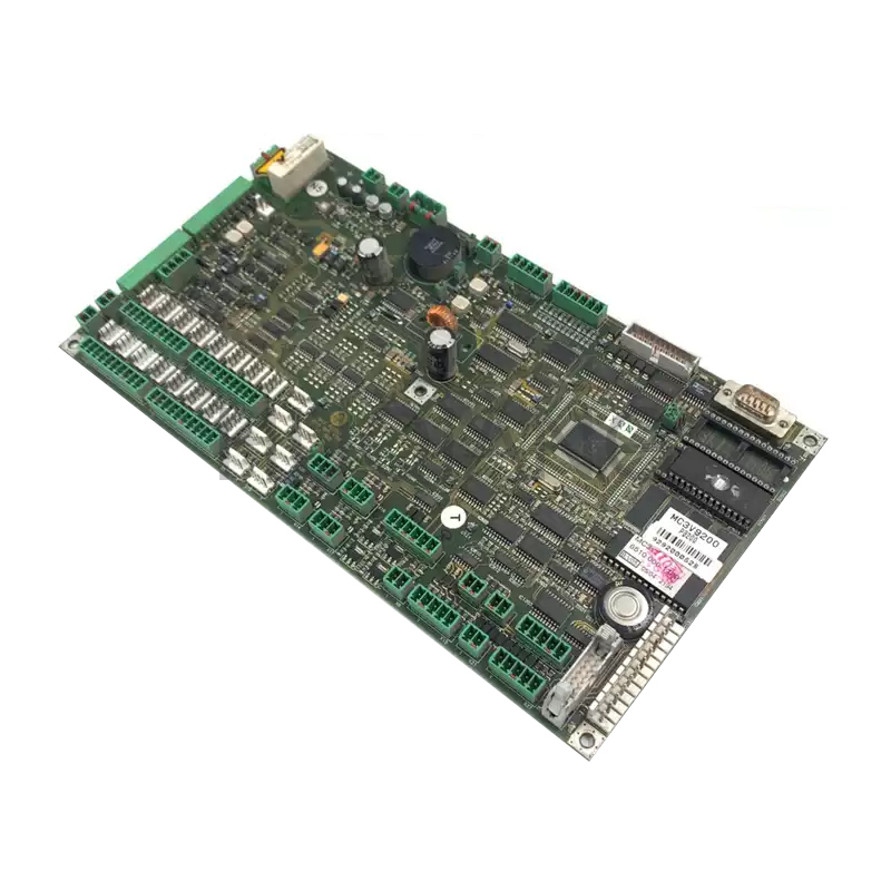 Elevator Parts PCB MC3 Elevator Main Board MC3160712 6510 000 for Thyssen Elevator