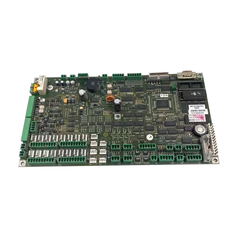 Elevator Parts PCB MC3 Elevator Main Board MC3160712 6510 000 for Thyssen Elevator
