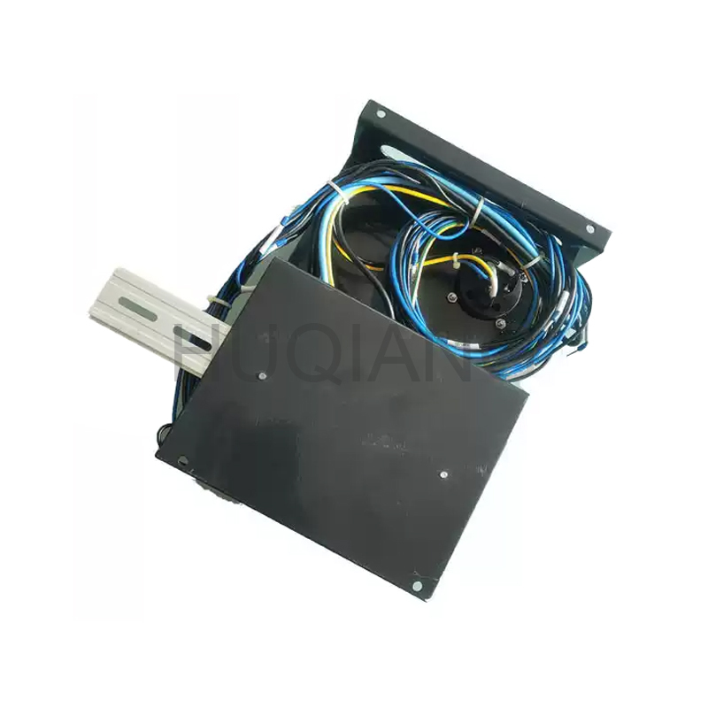 Thyssen Elevator Parts PCB Elevator Circuit Board PSU G-227C 110VAC GT3291693