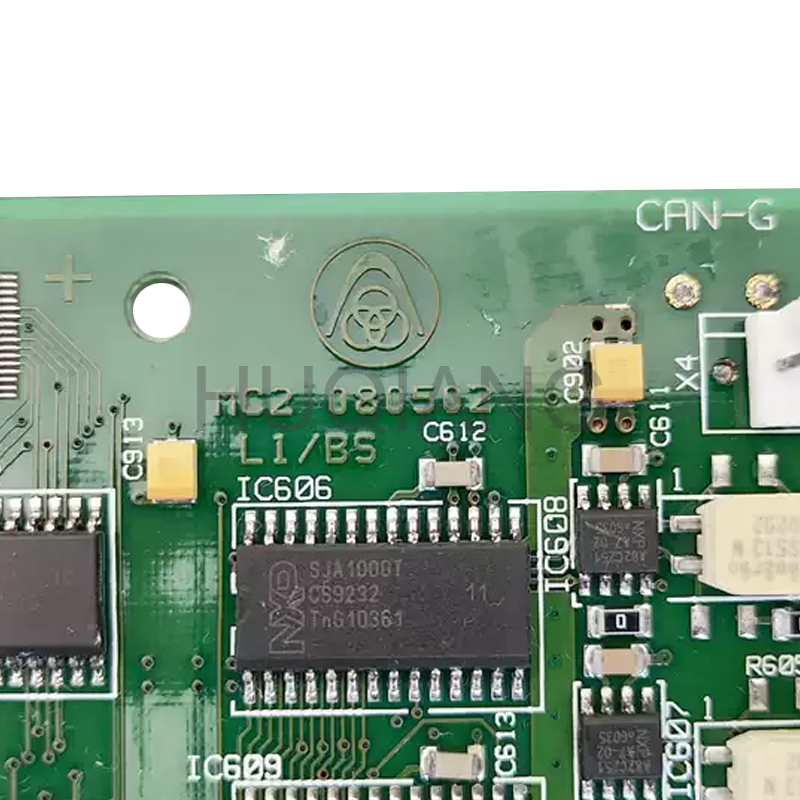 Elevator Parts PCB Elevator MC2 Main Board CZN-LOCAL TCM-MC2-V89.80 MC2 for Thyssen Elevator
