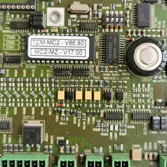 Elevator Parts PCB Elevator MC2 Main Board TCM-MC2-V86.80 MC2-MZ-V17.00 for Thyssen Elevator