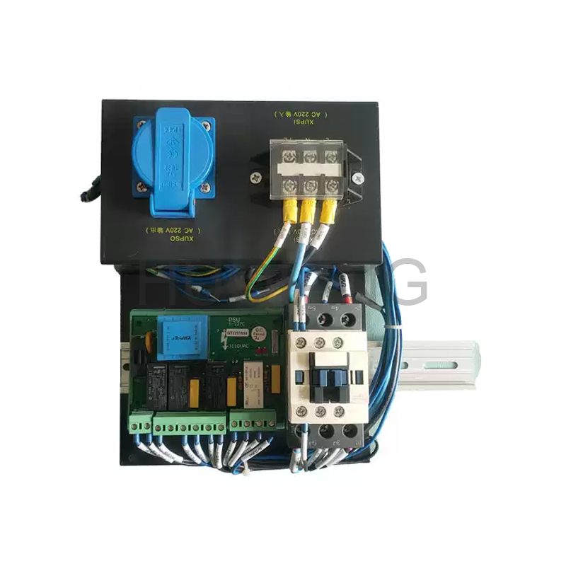 Thyssen Elevator Parts PCB Elevator Circuit Board PSU G-227C 110VAC GT3291693