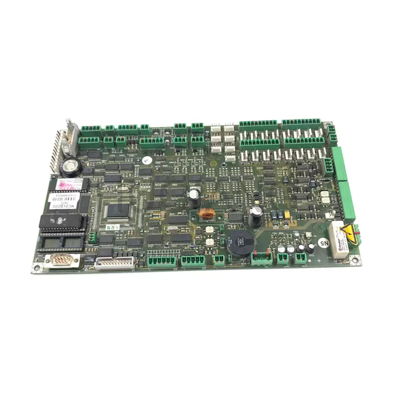 Elevator Parts PCB MC3 Elevator Main Board MC3160712 6510 000 for Thyssen Elevator