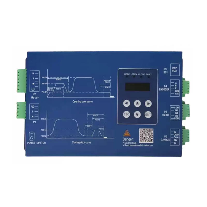 BST Elevator Parts Elevator Door Inverter Door Controller BG203-DHC1E for Thyssen Elevator