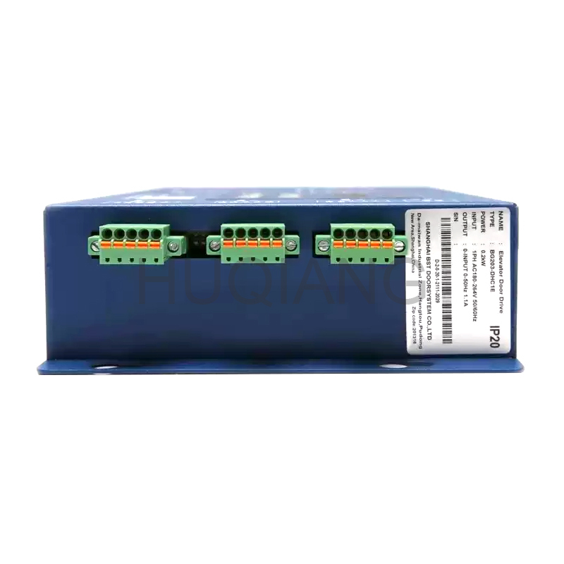 BST Elevator Parts Elevator Door Inverter Door Controller BG203-DHC1E for Thyssen Elevator