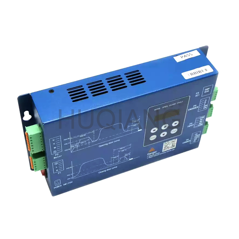 BST Elevator Parts Elevator Door Inverter Door Controller BG203-DHC1E for Thyssen Elevator