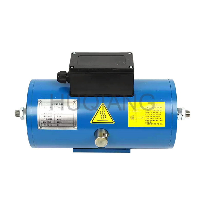Bluelight Elevator Parts Elevator Brake Host Brake DZE-14E 13E 12 16E3B2 ST-14 for Otis Elevator