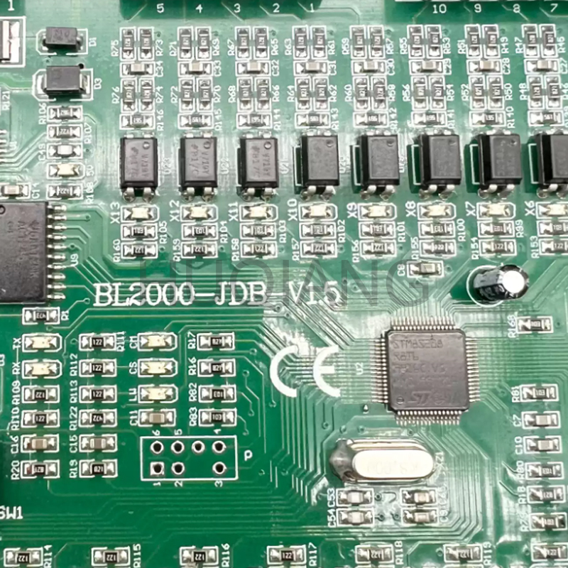 Bluelight Elevator Parts PCB Elevator Car Top Board BL2000-JDB-V1.5 V1.4 V1.1