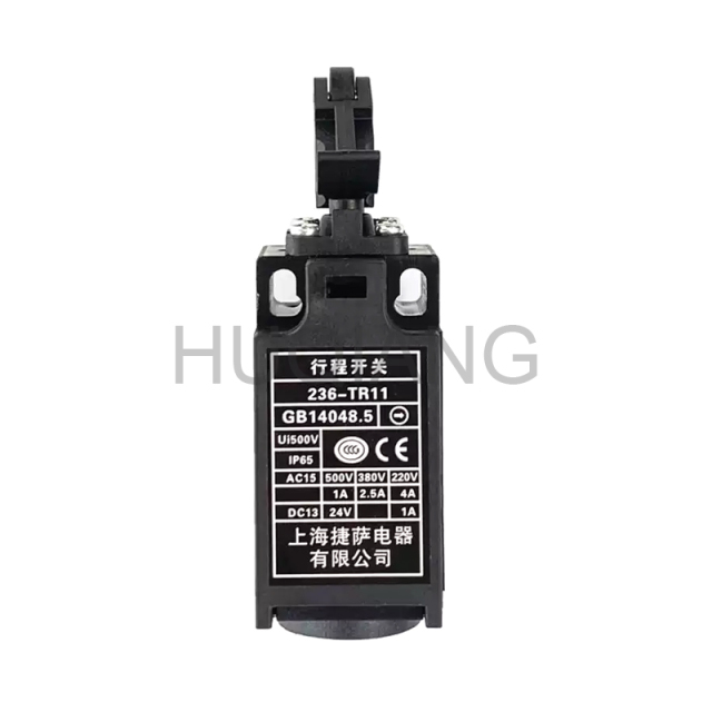 Elevator Parts Elevator Buffer Switch Shaft Travel Switch 236-TR11 236-ZR11