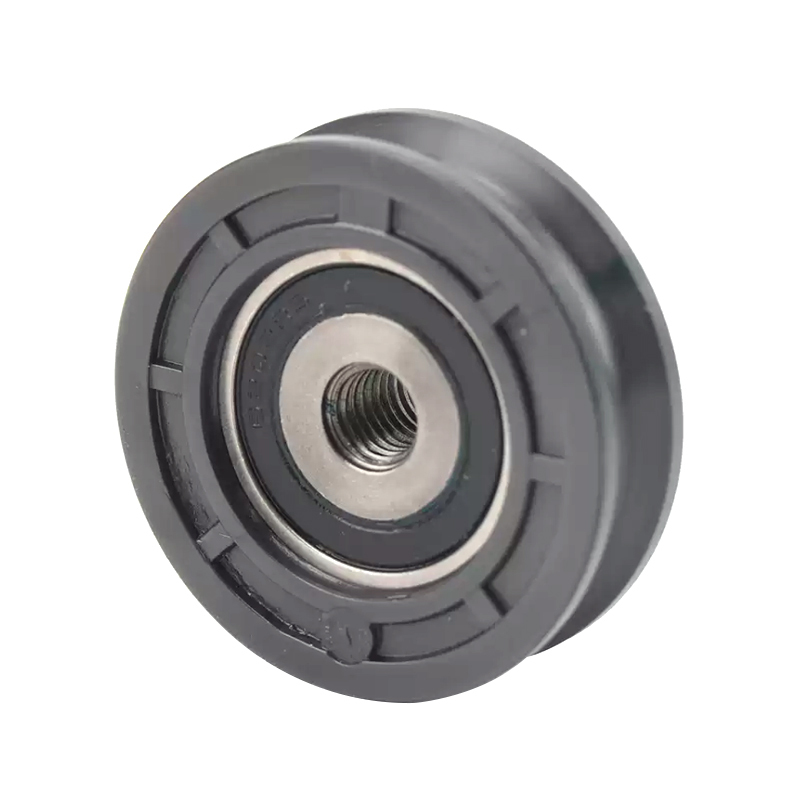 Elevator Parts Elevator Door Hanging Wheel 3201.05.0032C 56*16*6202