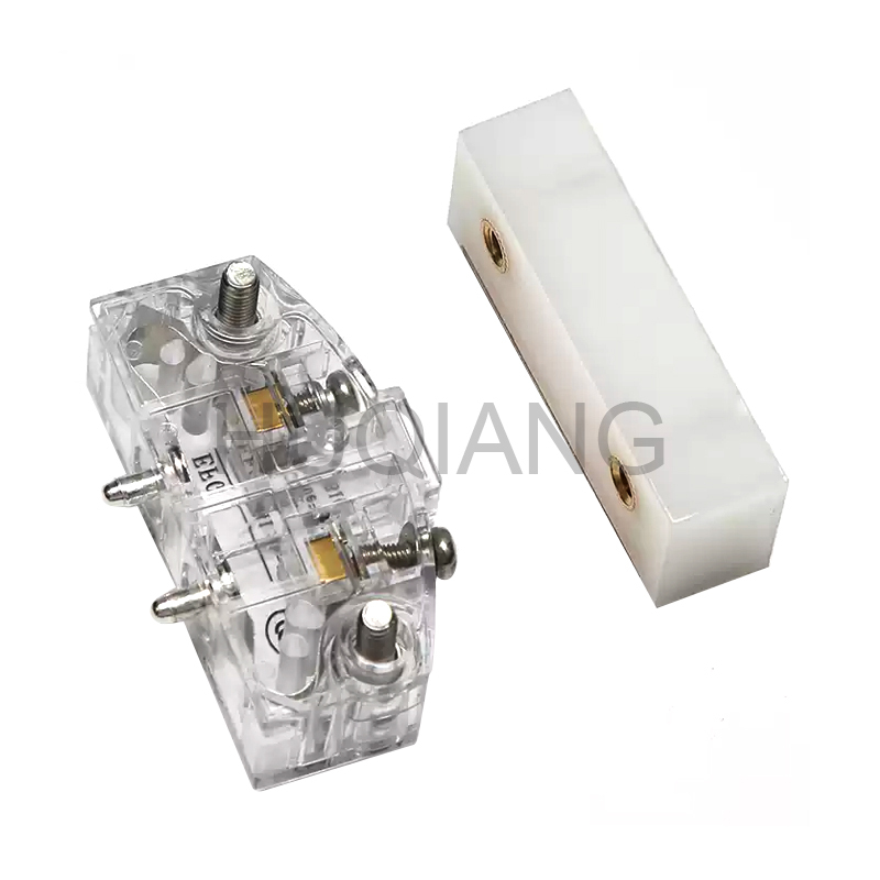 Elevator Parts Elevator Door Lock Contacts Car Door Safety Switch EFGGRDQ-6641 for Hitachi