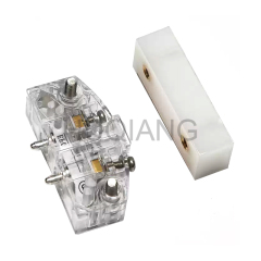 Elevator Parts Elevator Door Lock Contacts Car Door Safety Switch EFGGRDQ-6641 for Hitachi
