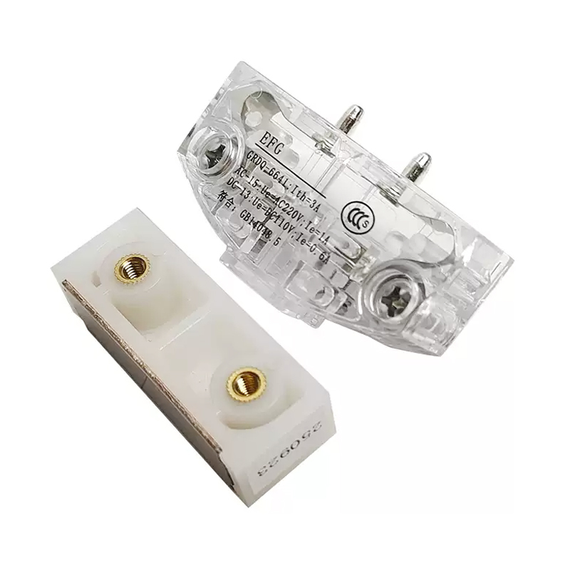 Elevator Parts Elevator Door Lock Contacts Car Door Safety Switch EFGGRDQ-6641 for Hitachi