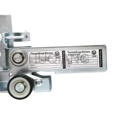 Elevator Parts Elevator Hall Lock Hook Door Locking Device S8 M2Z(T)S8 for Thyssen Elevator