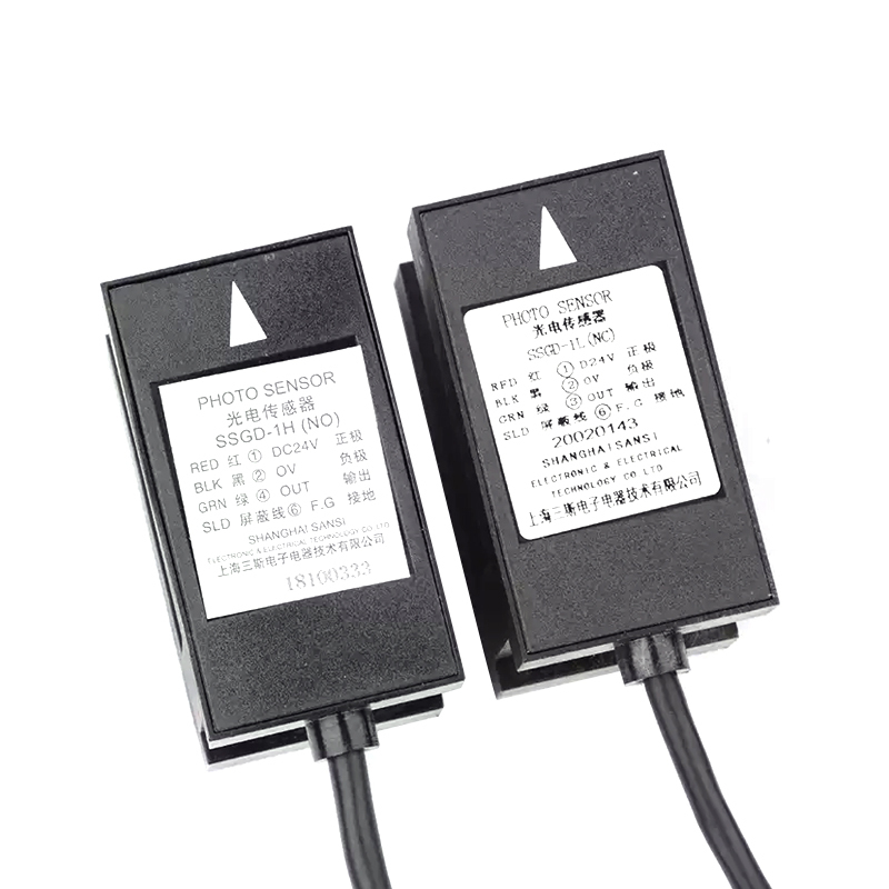 Elevator Parts Elevator Level Sensor Photoelectric Sensor SSGD-1L(NC) SSGD-1H(NO) for Otis Elevator