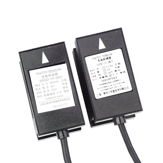 Elevator Parts Elevator Level Sensor Photoelectric Sensor SSGD-1L(NC) SSGD-1H(NO) for Otis Elevator