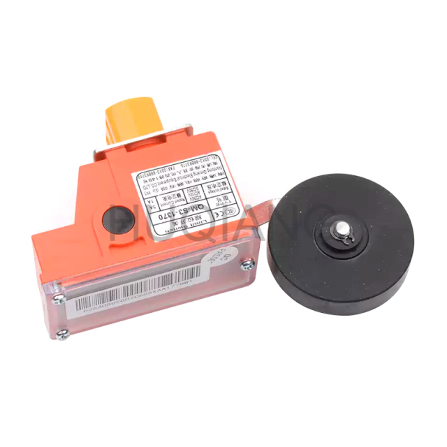 Elevator Parts Elevator Limit Switch Elevator Deceleration Limit Travel Switch QM-S3-1370