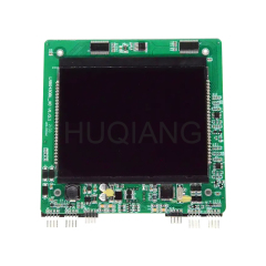 Elevator Parts PCB Elevator Parallel LCD Display Board LMBS430BL-XO