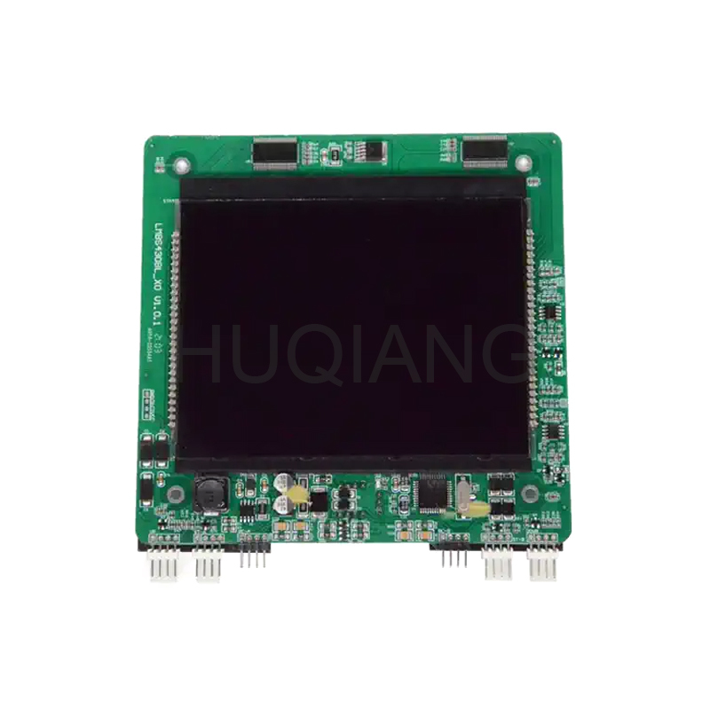 Elevator Parts PCB Elevator Parallel LCD Display Board LMBS430BL-XO