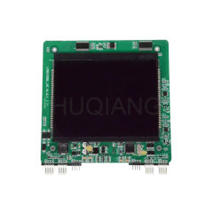 Elevator Parts PCB Elevator Parallel LCD Display Board LMBS430BL-XO