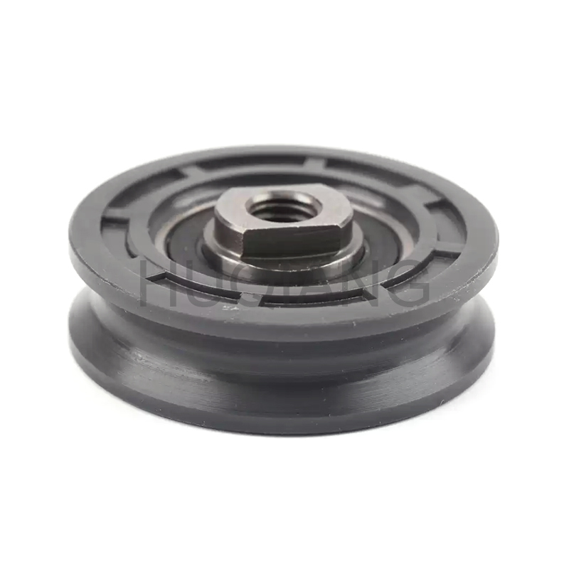 Elevator Parts Elevator Door Hanging Wheel 3201.05.0032C 56*16*6202