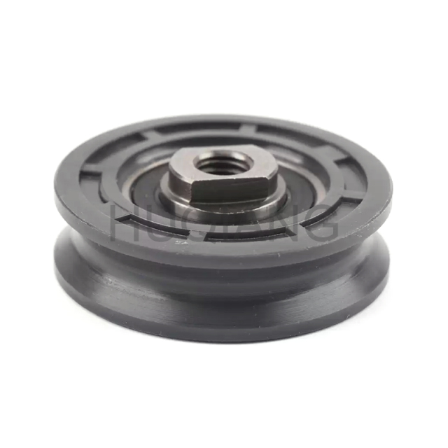 Elevator Parts Elevator Door Hanging Wheel 3201.05.0032C 56*16*6202