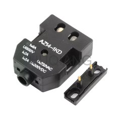 Elevator Parts Elevator Sub-Lock Contacts Pay Door Lock Switch A105D AZ14-1KD MK01-A for Otis Elevator